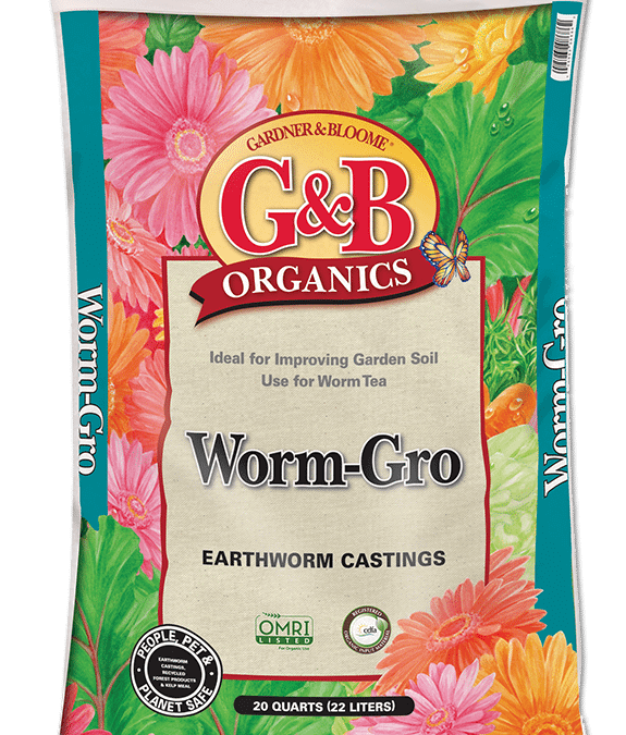Organics and Soil Fertility